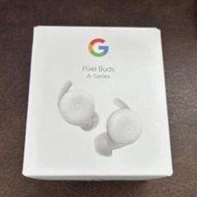 Google PixelBuds A-Series ClearlyWhite
