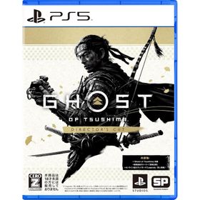 PS5 ゴースト オブ ツシマ Ghost of Tsushima Director's Cut 新品