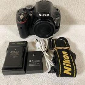 Nikon d5100 ボディ