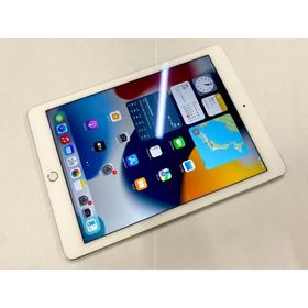セイモバイル★中古Aランク AU iPad Air2 Wi-Fi+Cellular 16GB シルバー MGH72J/A コンディションA:程度が良い・良好