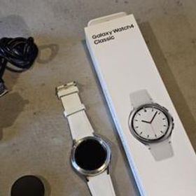 Galaxy Watch 4 Classic 42mm 充電グッズ付
