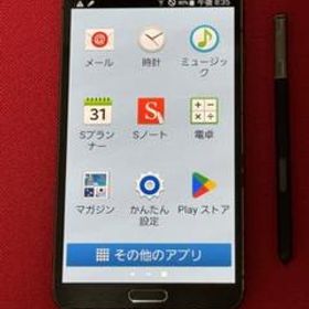 Samsung Galaxy note 3 32GB au￼