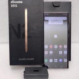 Galaxy Note20 Ultra5G ドコモ