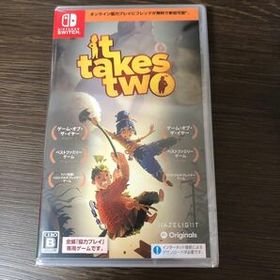 【Switch】 It Takes Two