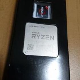 AMD Ryzen7 2700 バルク品