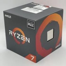 新品未開封 RYZEN 7 2700 MAX AMD CPU 8コア16スレッド