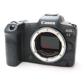 【あす楽】 【中古】 《並品》 Canon EOS R5 [ デジタルカメラ ]