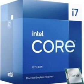 【国内正規品】INTEL Core i7 13700K BOX【新品未使用】