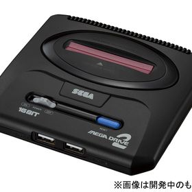 セガ hdmi メガドライブミニ2【Amazon.co.jp限定】ACアダプター 同梱 ゲーム機 本体