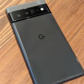 Google Pixel6 Pro Stormy Black 128 GB