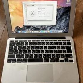 MacBook Air (11-inch, Mid 2011)4gb/256gb