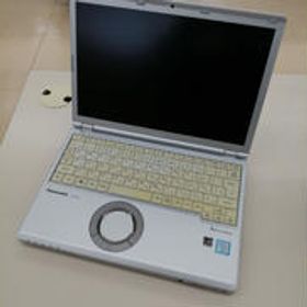 ノートパソコン CF-SZ5ADAKS PANASONIC