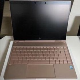 HP Spectre x360 Special Edition ローズゴールド