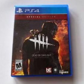 DbD(Dead by Daylight) 海外版 PS4 中古 100円 | ネット最安値の価格