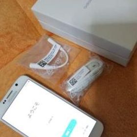 docomo Galaxy S6 SC-05G 本体＆付属品