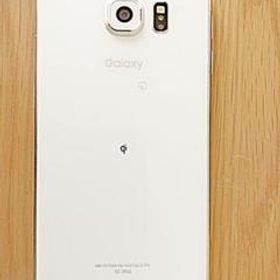 【docomo】Galaxy S6 SC-05G ホワイト 白ロム