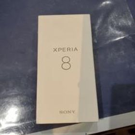 Xperia 8 オレンジ 64 GB Y!mobile