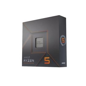 AMD Ryzen 5 7600X Box coolerなし 6コア12スレッド / 4.7GHz(Boost5.3GHz) 105W 10