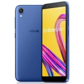 SIMフリー ASUS ZenFone Live L1 ZA550KL BLUE
