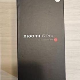 【中古美品】 Xiaomi 13 pro 8/256 グリーン グローバルROM