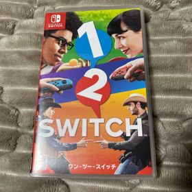 1-2-Switch（ワンツースイッチ)(家庭用ゲームソフト)
