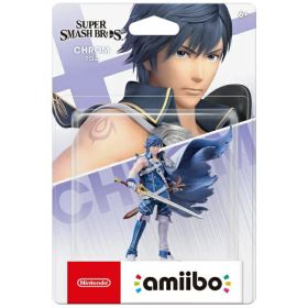 任天堂 Nintendo amiibo クロム 大乱闘スマッシュブラザーズシリーズ ファイアーエムブレム NVL-C-AADF
