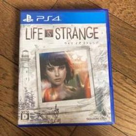 ライフ イズ ストレンジ （Life is Strange） PS4