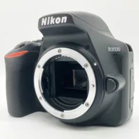 ■ Nikon ニコン デジタル一眼レフカメラ D3500 ボディ