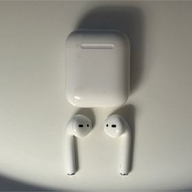 アップル(Apple)のApple AirPods 第2世代(ヘッドフォン/イヤフォン)