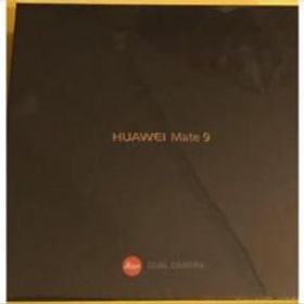 Huawei MATE9 SIMフリー ライカレンズ4GB/64GB ゴールド