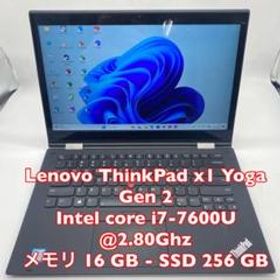 Lenovo Thinkpad x1 Yoga Gen 2 | core i7