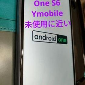 Android One S6 ラベンダーブルー Ymobile