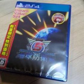 PS4 B)地球防衛軍5 ドリームバリュー【新品・未開封】