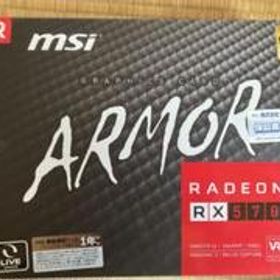 MSI Radeon RX570 8gb