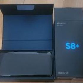 値下げ ギャラクシー Galaxy S8+ SC-03J ドコモ