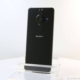 【中古】SONY(ソニー) Xperia PRO-I 512GB フロストブラック XQ-BE42 SIMフリー 【305-ud】
