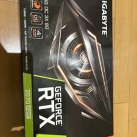 GIGABYTE NVIDIA GeForce RTX2070Super