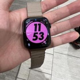 Apple Watch 7 (GPS + Cellular ) 45mmグリーン