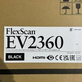 【新品未開封】EV2360-BK 液晶モニター