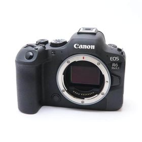 【あす楽】 【中古】 《並品》 Canon EOS R6 Mark II ボディ [ デジタルカメラ ]