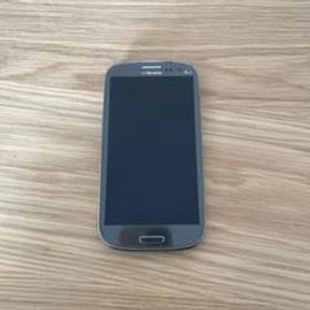 Galaxy S III α チタングレー 32 GB docomo