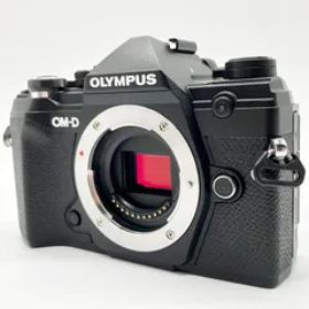 ■ OLYMPUS オリンパス ミラーレス一眼カメラ OM-D E-M5 MarkIII ボディ ブラック