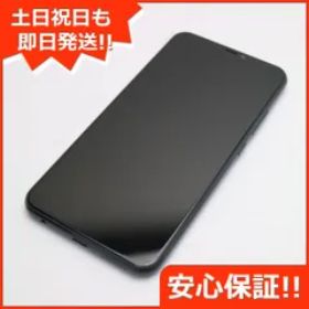 新品同様 ZenFone 5 ZE620KL ブラック スマホ 本体 白ロム 土日祝発送OK 02000