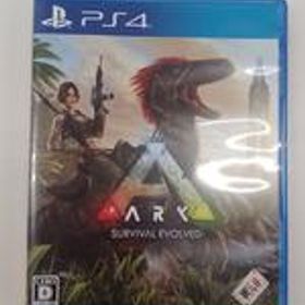 PS4ソフト ARK:SURVIVAL EVOLVED スパイク・チュンソフト