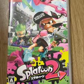 スプラトゥーン2 Switch 新品¥2,200 中古¥700 | 新品・中古のネット最