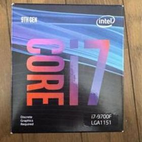 Core i7-9700F BOX