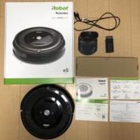 iRobot ルンバ e5 e515060 新品¥24,800 中古¥8,000 | 新品・中古の 