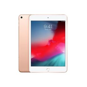 【ラッピング可】【即日発送】【中古本体のみ】iPad mini 7.9インチ 第5世代 Wi-Fi+Cellular 64GB ゴールド MUX72J/A SIMフリー