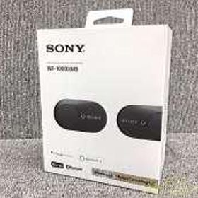 Bluetoothノイズキャンセリングイヤホン WF-1000XM3L SONY