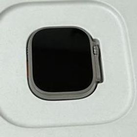 Apple Watch Ultra 49mmグリーン アルパインループ